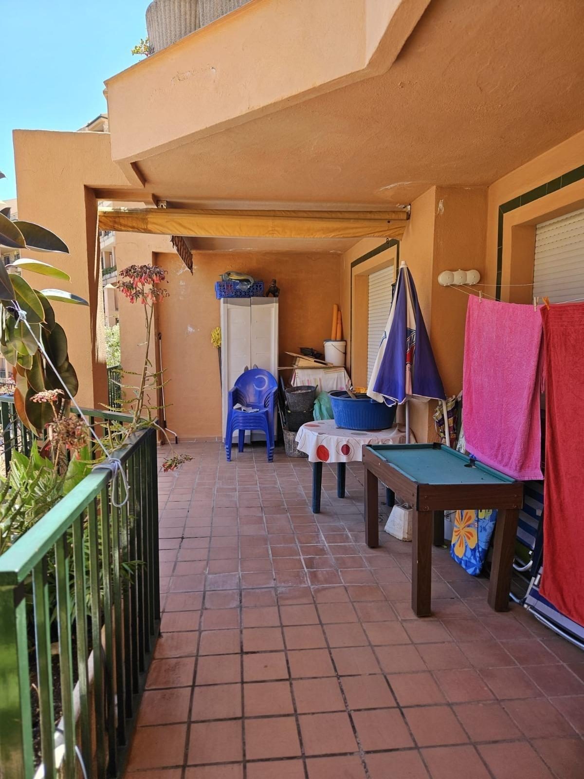 Torreblanca - Piso, 2 Dormitorios, Gran Terraza, 2 Piscinas y Zonas Ajardinadas, Garaje — Foto 22