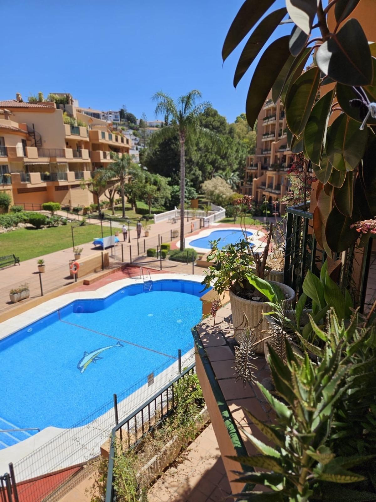 Torreblanca - Piso, 2 Dormitorios, Gran Terraza, 2 Piscinas y Zonas Ajardinadas, Garaje — Foto 23