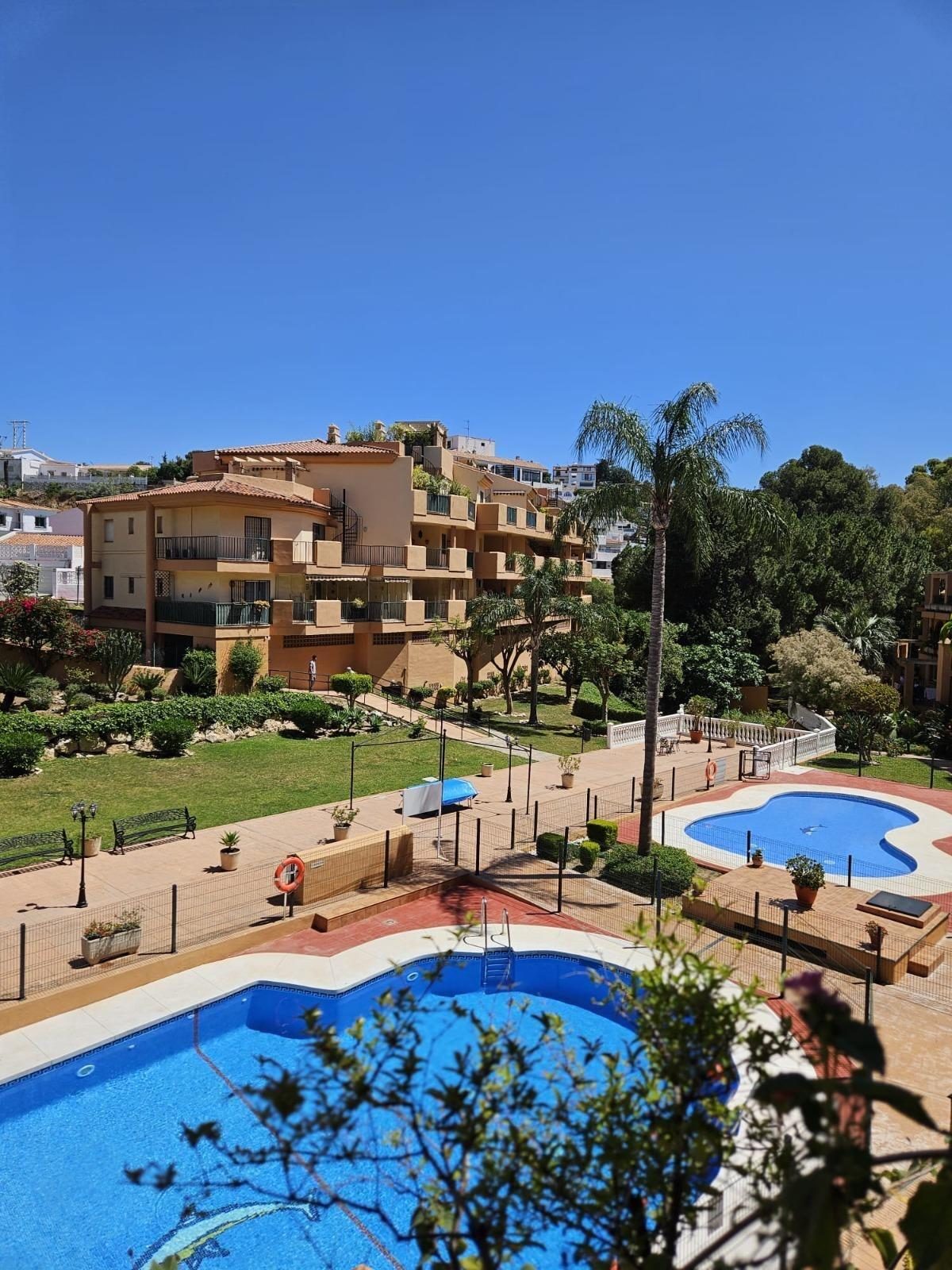 Torreblanca - Piso, 2 Dormitorios, Gran Terraza, 2 Piscinas y Zonas Ajardinadas, Garaje — Foto 12