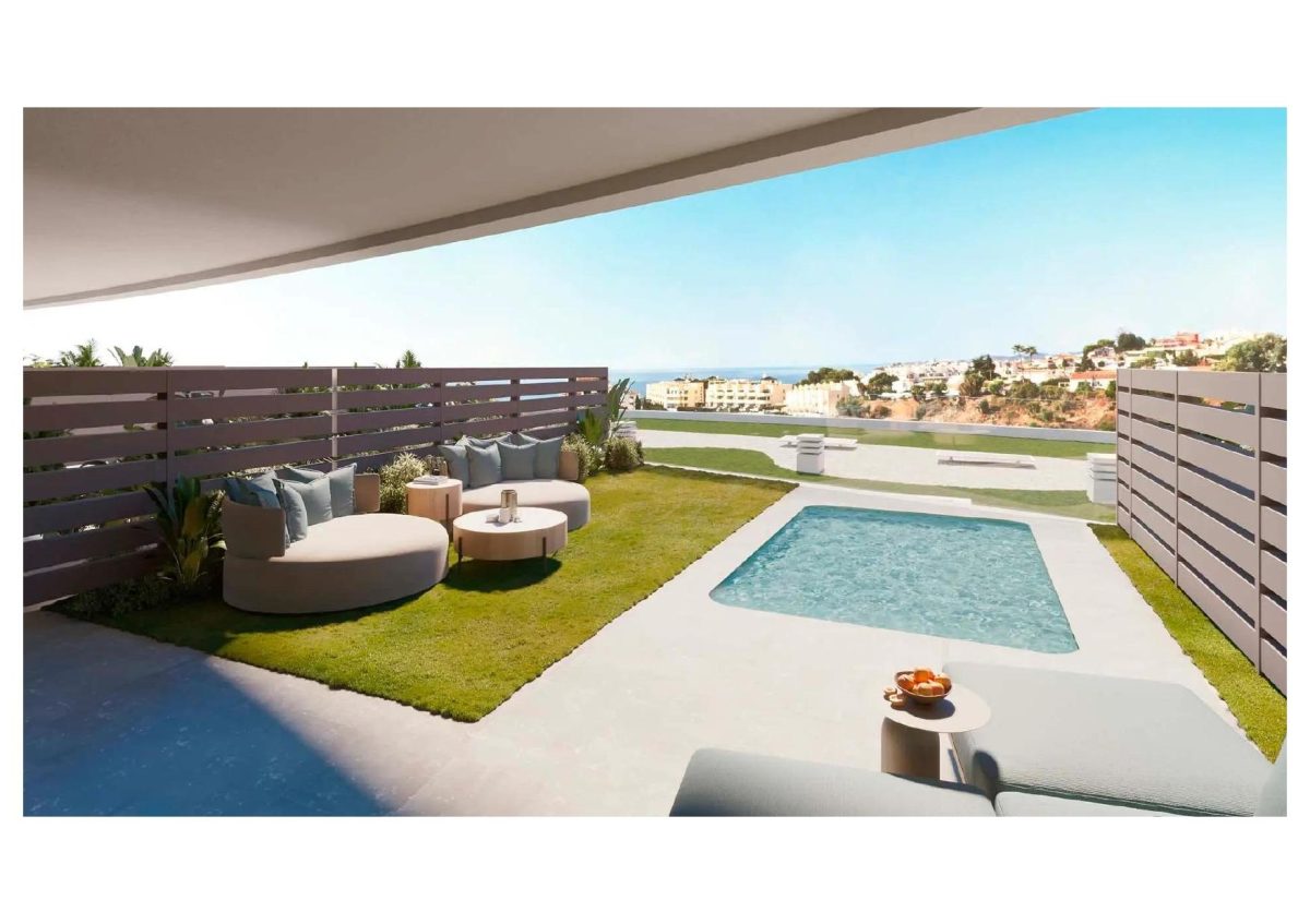 El Higuerón- Adosado, 3 Dormitorios, Terraza, Jardín Privado, Garaje, Trastero — Foto 8