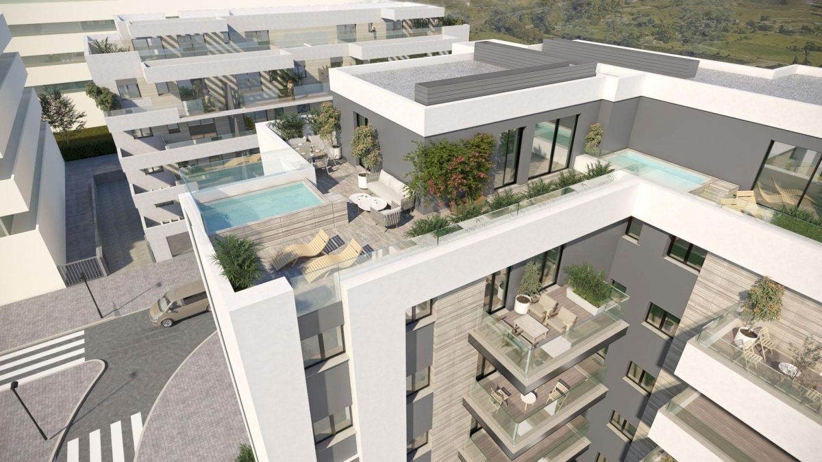 Las Lagunas - Piso, 2 Dormitorios, Piscina, Terraza, Garaje, Trastero — Foto 9