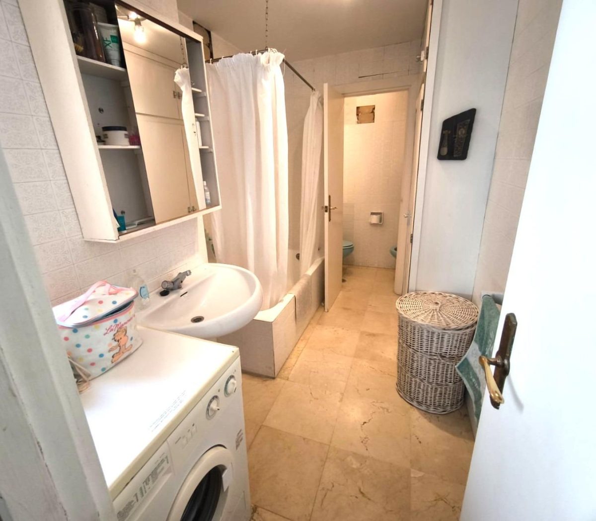 Fuengirola Centro - Primera Línea Playa - Piso 3 Dormitorios, 3 Baños — Foto 17