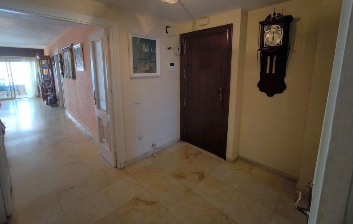 Fuengirola Centro - Primera Línea Playa - Piso 3 Dormitorios, 3 Baños — Foto 10
