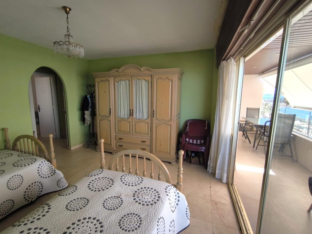 Fuengirola Centro - Primera Línea Playa - Piso 3 Dormitorios, 3 Baños — Foto 15