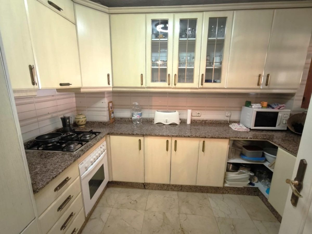 Fuengirola Centro - Primera Línea Playa - Piso 3 Dormitorios, 3 Baños — Foto 9