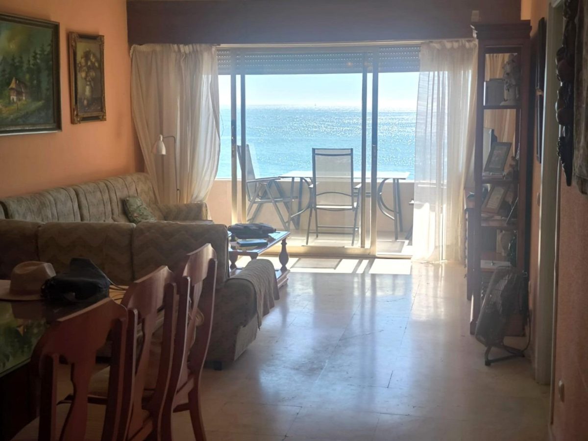 Fuengirola Centro - Primera Línea Playa - Piso 3 Dormitorios, 3 Baños — Foto 21