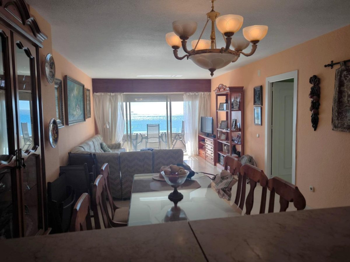 Fuengirola Centro - Primera Línea Playa - Piso 3 Dormitorios, 3 Baños — Foto 7