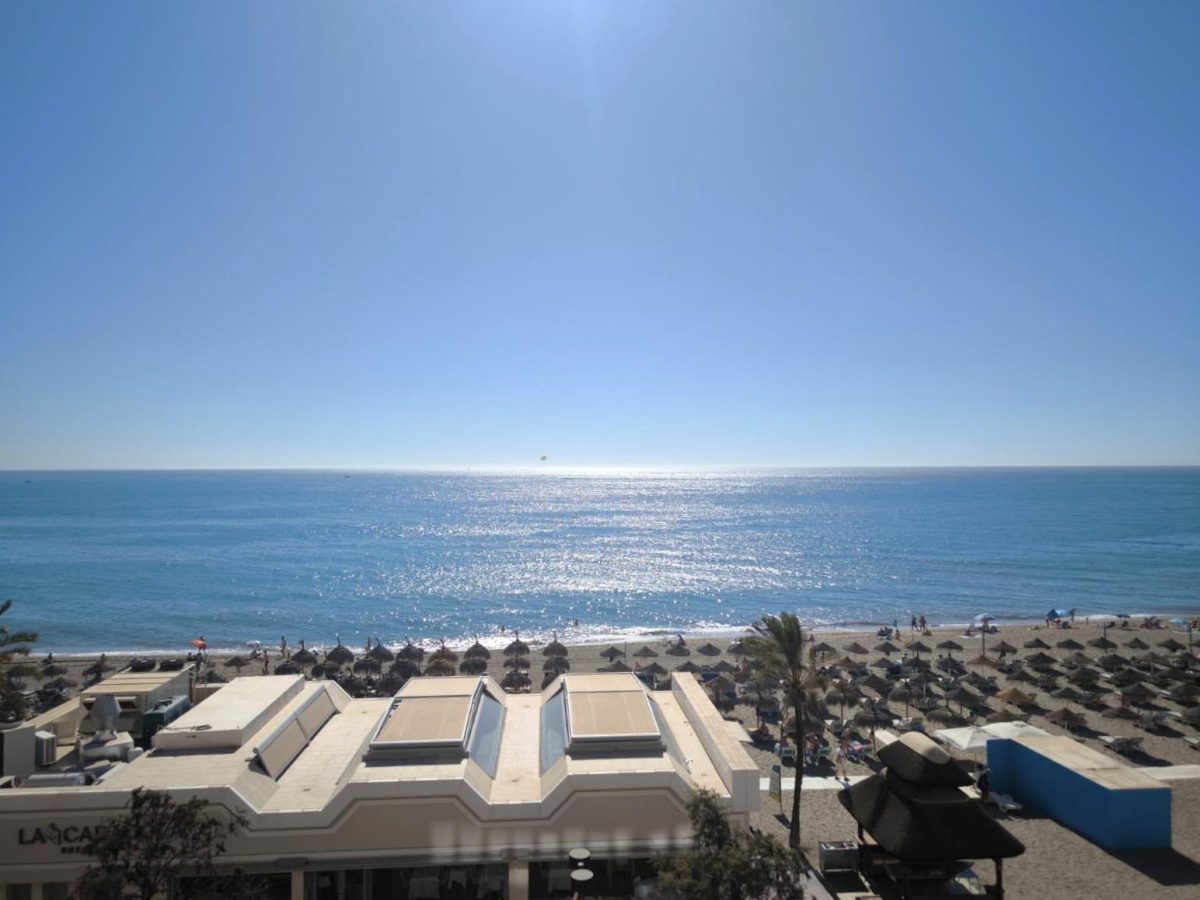 Fuengirola Centro - Primera Línea Playa - Piso 3 Dormitorios, 3 Baños — Foto 29