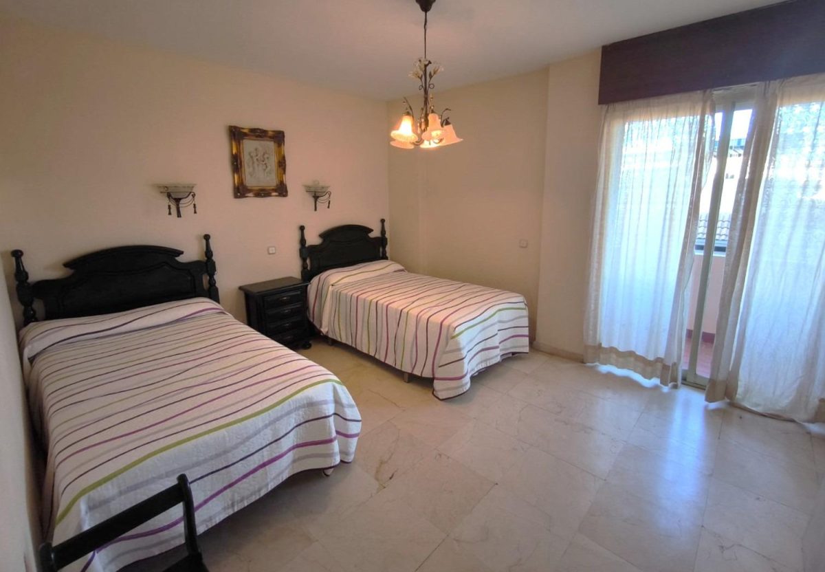 Fuengirola Centro - Primera Línea Playa - Piso 3 Dormitorios, 3 Baños — Foto 11