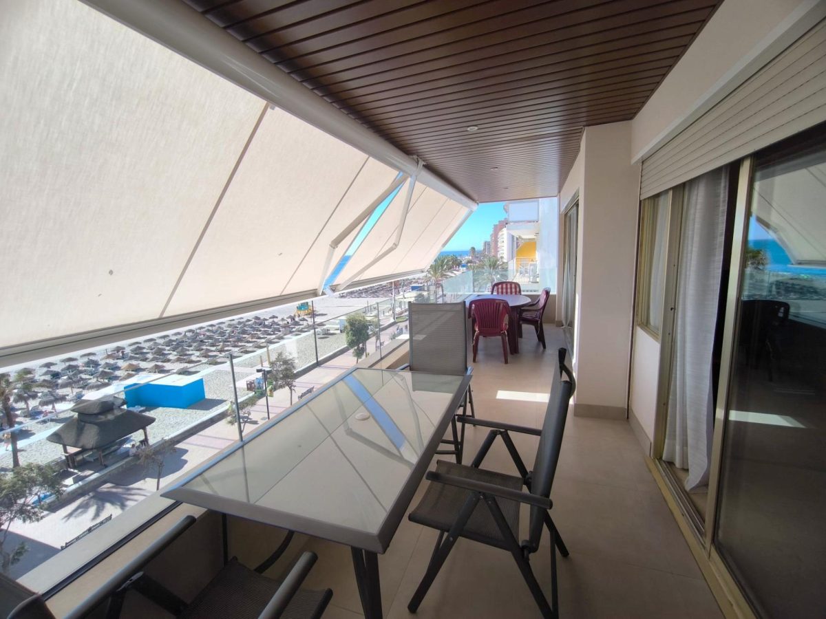 Fuengirola Centro - Primera Línea Playa - Piso 3 Dormitorios, 3 Baños — Foto 20