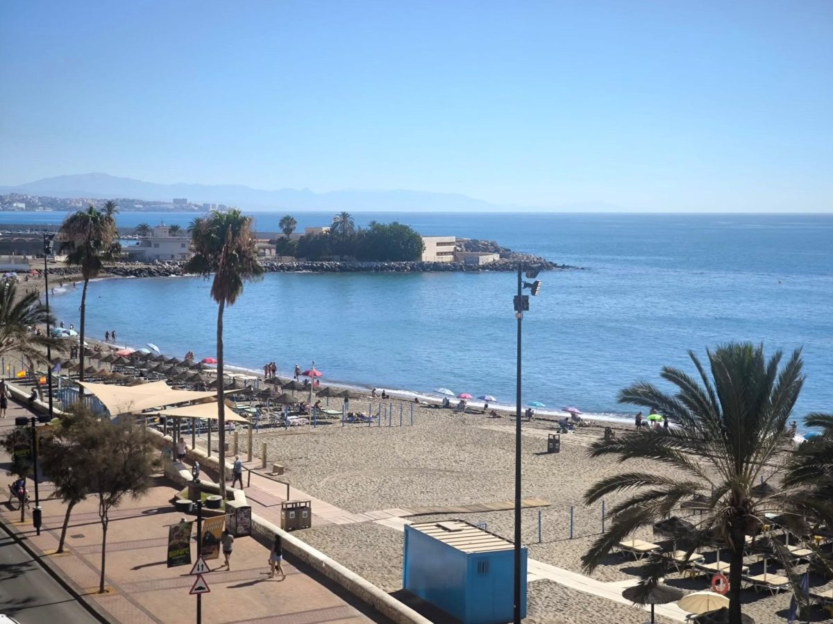Fuengirola Centro - Primera Línea Playa - Piso 3 Dormitorios, 3 Baños — Foto 19