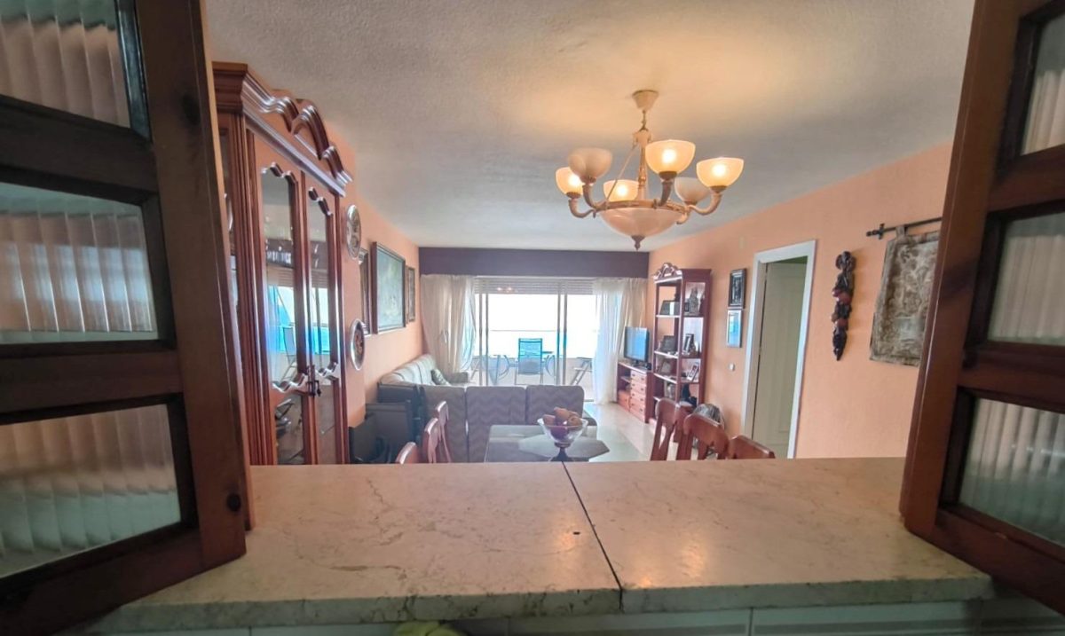 Fuengirola Centro - Primera Línea Playa - Piso 3 Dormitorios, 3 Baños — Foto 8