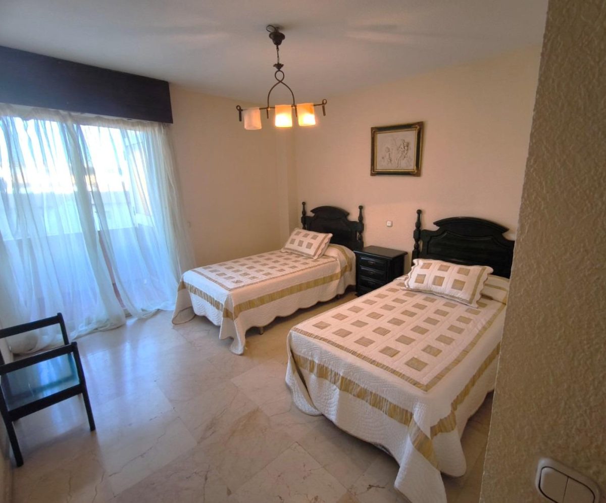 Fuengirola Centro - Primera Línea Playa - Piso 3 Dormitorios, 3 Baños — Foto 12