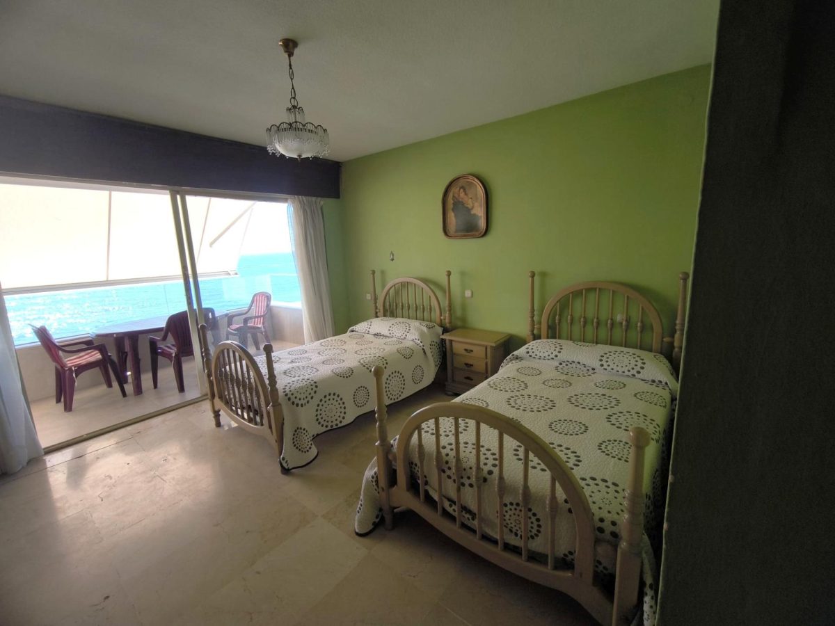 Fuengirola Centro - Primera Línea Playa - Piso 3 Dormitorios, 3 Baños — Foto 14