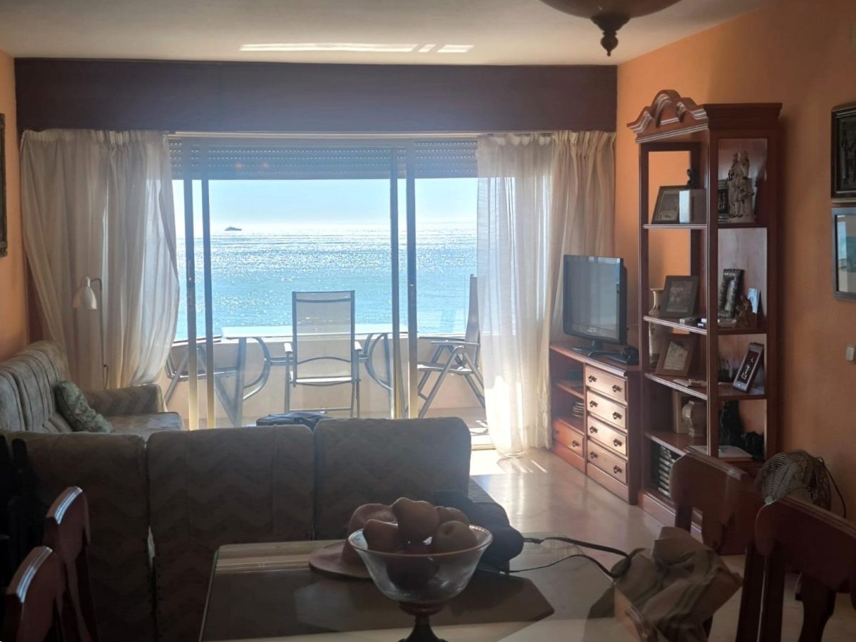 Fuengirola Centro - Primera Línea Playa - Piso 3 Dormitorios, 3 Baños — Foto 22