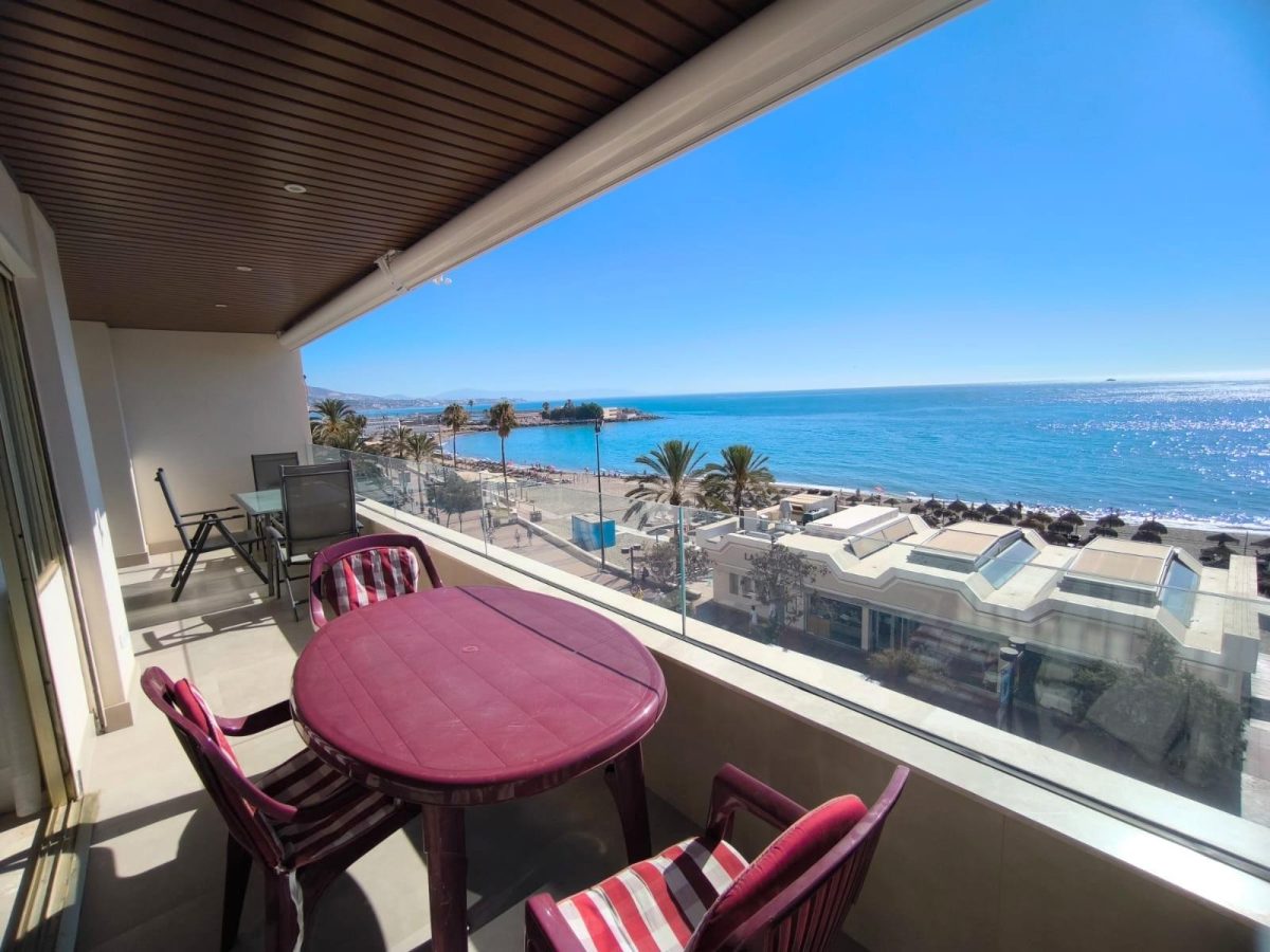 Fuengirola Centro - Primera Línea Playa - Piso 3 Dormitorios, 3 Baños — Foto 23