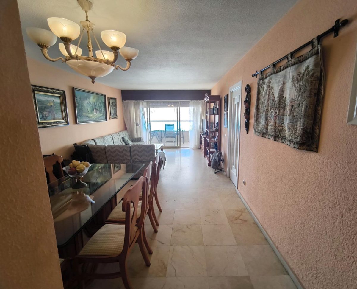 Fuengirola Centro - Primera Línea Playa - Piso 3 Dormitorios, 3 Baños — Foto 5
