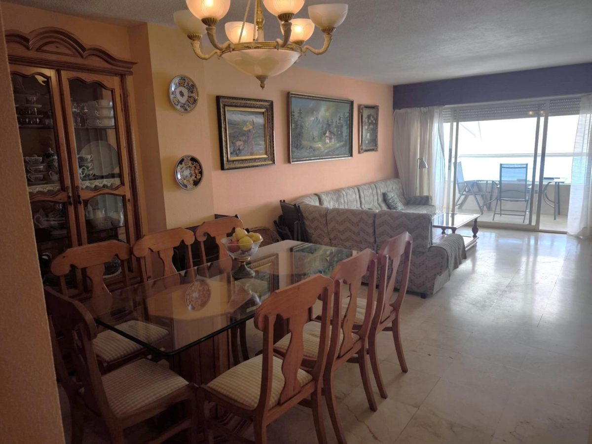 Fuengirola Centro - Primera Línea Playa - Piso 3 Dormitorios, 3 Baños — Foto 6