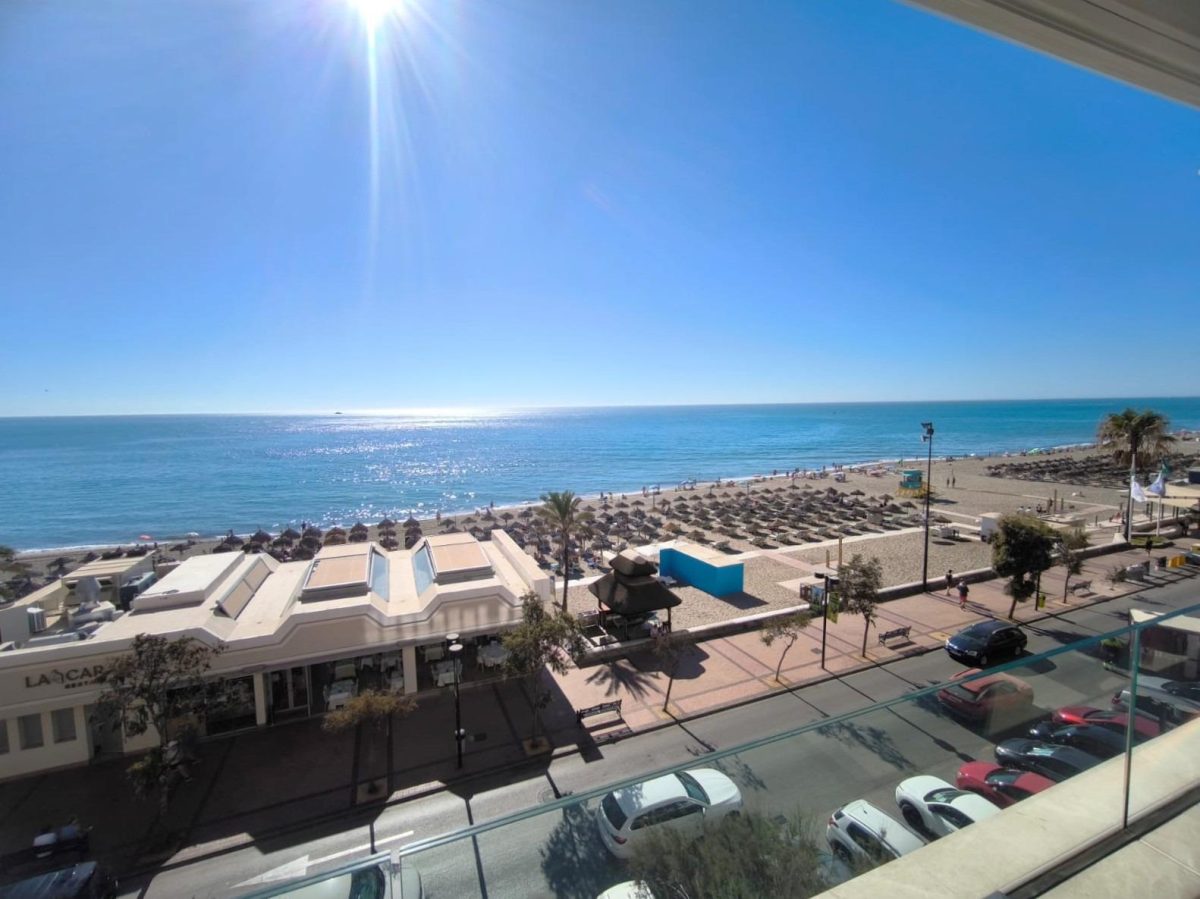 Fuengirola Centro - Primera Línea Playa - Piso 3 Dormitorios, 3 Baños — Foto 27