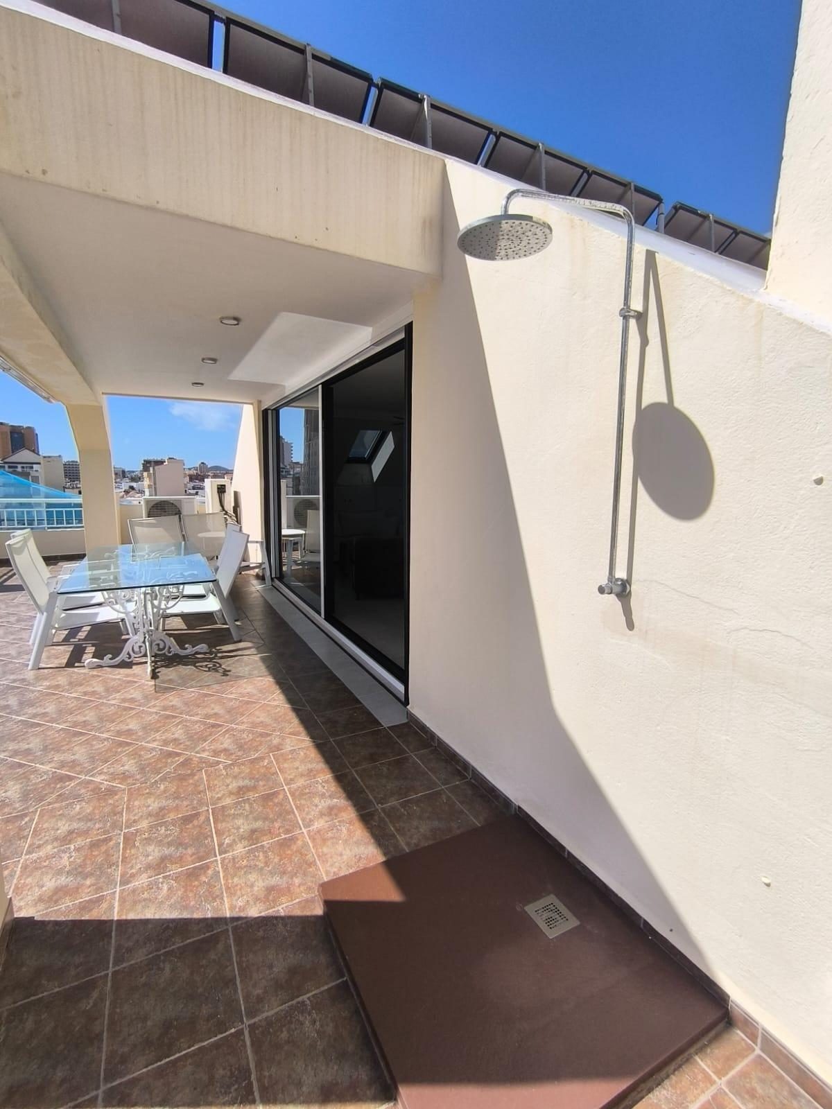 Los Boliches - Ático de 4 Dormitorios, Vista al Mar, Garaje y Trastero — Foto 12