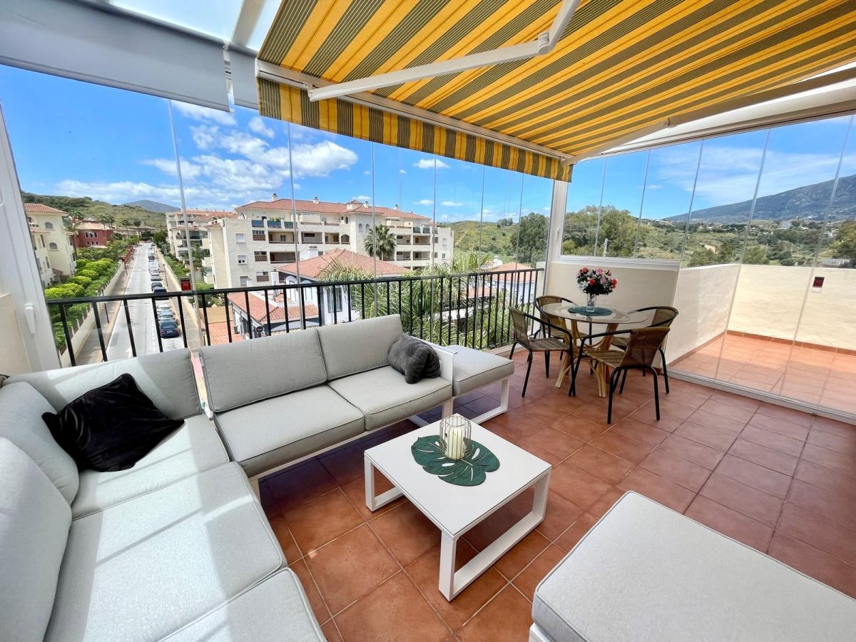 Ático en Venta en La Cala Hills, Mijas – ¡Sol, Espacio y Confort Todo el Año! — Foto 21
