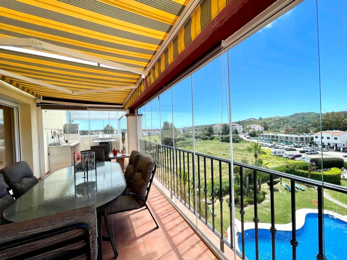 Ático en Venta en La Cala Hills, Mijas – ¡Sol, Espacio y Confort Todo el Año! — Foto 2