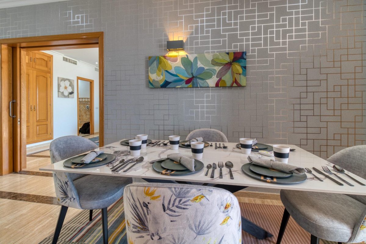 Mijas - Villa, 5 Dormitorios, Piscina, Terraza, Jardín, Garaje — Foto 4