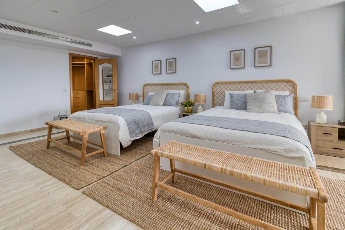 Mijas - Villa, 5 Dormitorios, Piscina, Terraza, Jardín, Garaje — Foto 8