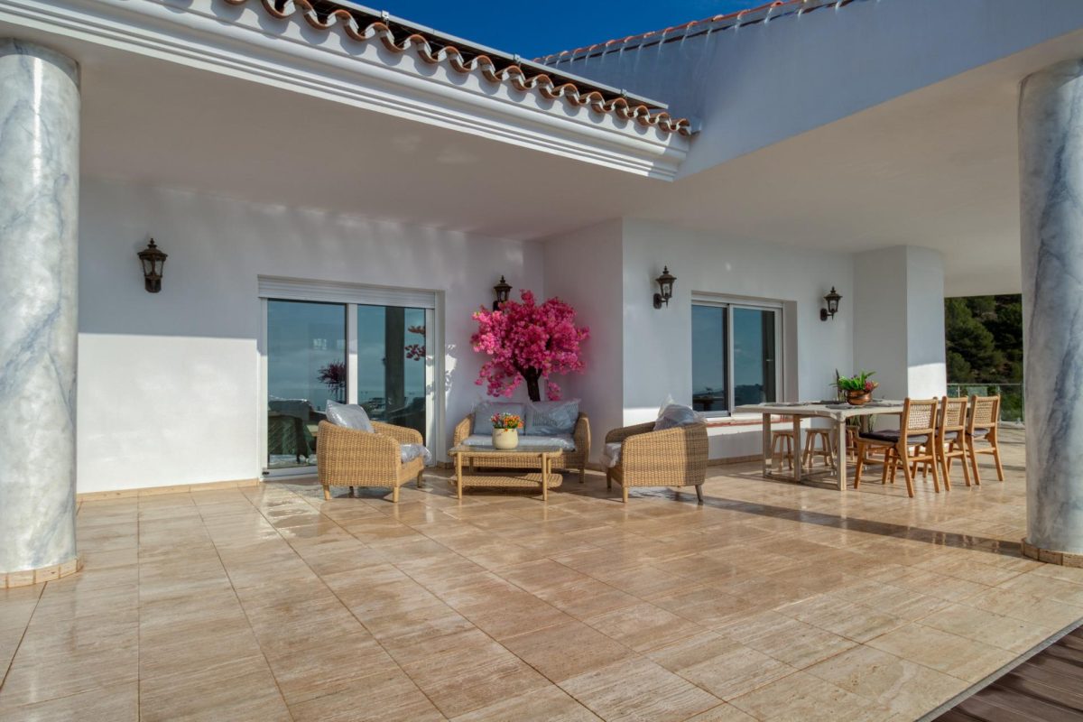 Mijas - Villa, 5 Dormitorios, Piscina, Terraza, Jardín, Garaje — Foto 22