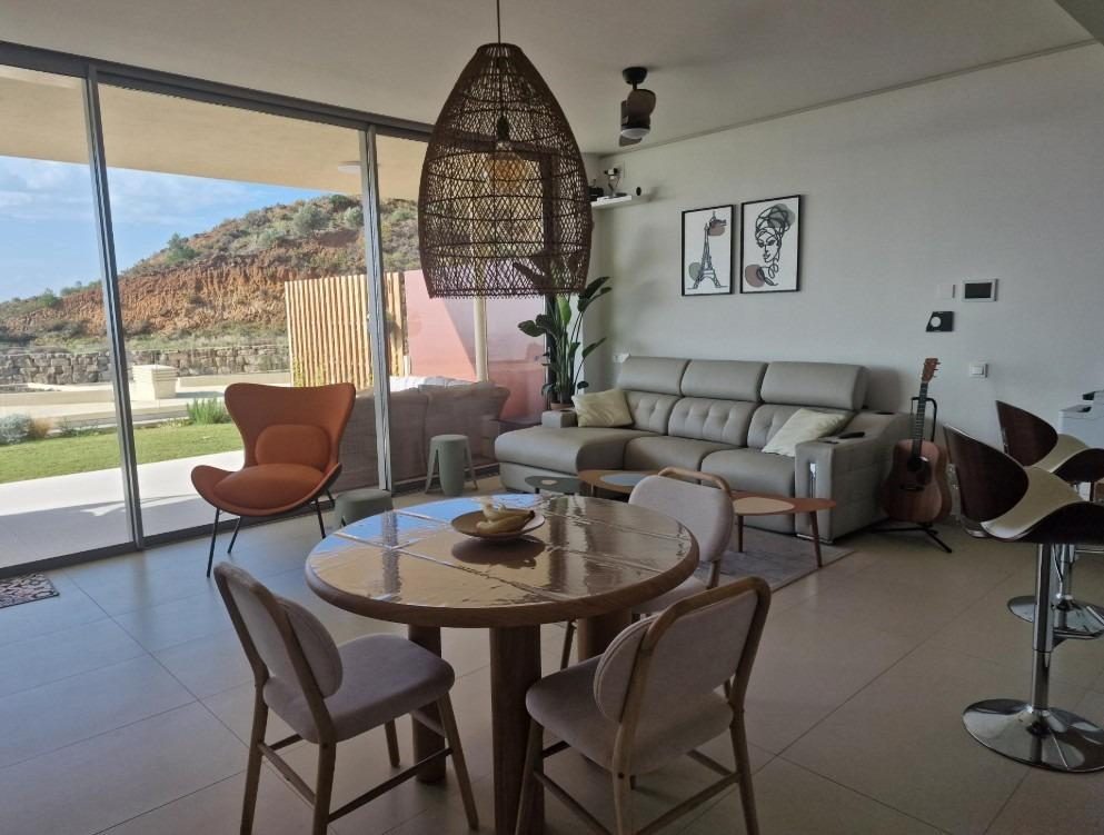 Benalmádena  - Garden Villa de Lujo, 3 Dormitorios, Terraza, Piscina, Garaje, Trastero, Sauna — Foto 9