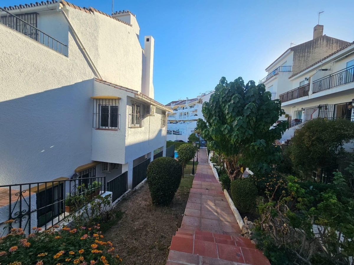 Gran adosado en Torremolinos a 200 metros del Mar — Foto 28
