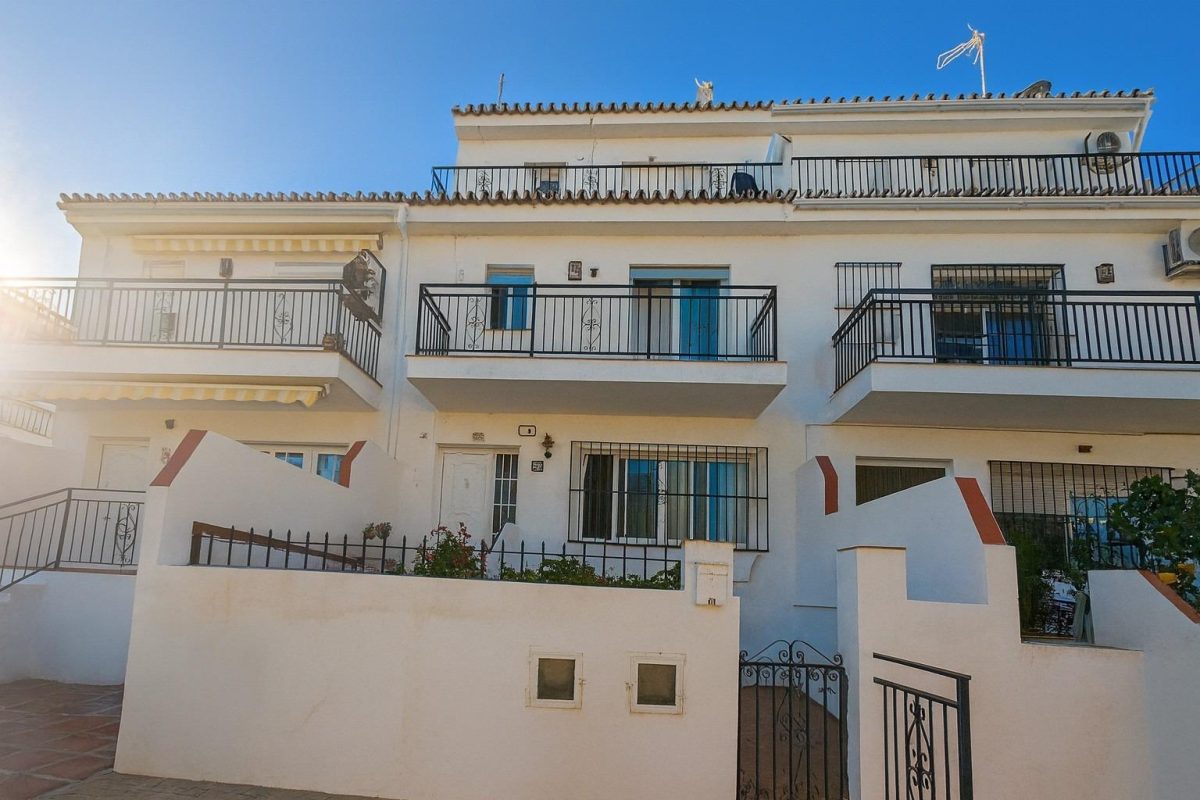 Gran adosado en Torremolinos a 200 metros del Mar — Foto 4