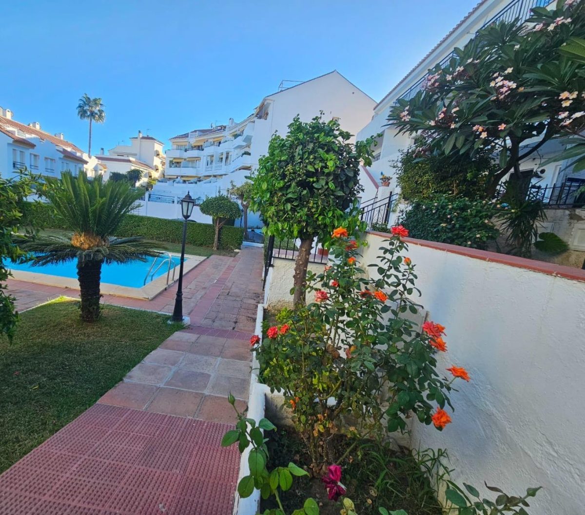 Gran adosado en Torremolinos a 200 metros del Mar — Foto 29