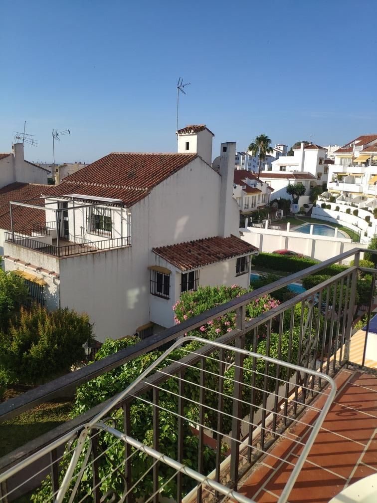 Gran adosado en Torremolinos a 200 metros del Mar — Foto 21