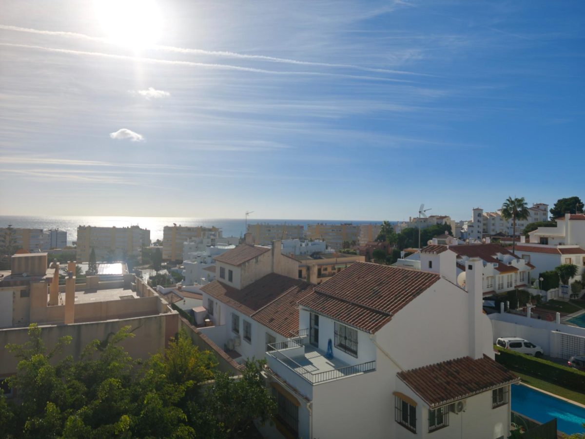 Gran adosado en Torremolinos a 200 metros del Mar — Foto 22