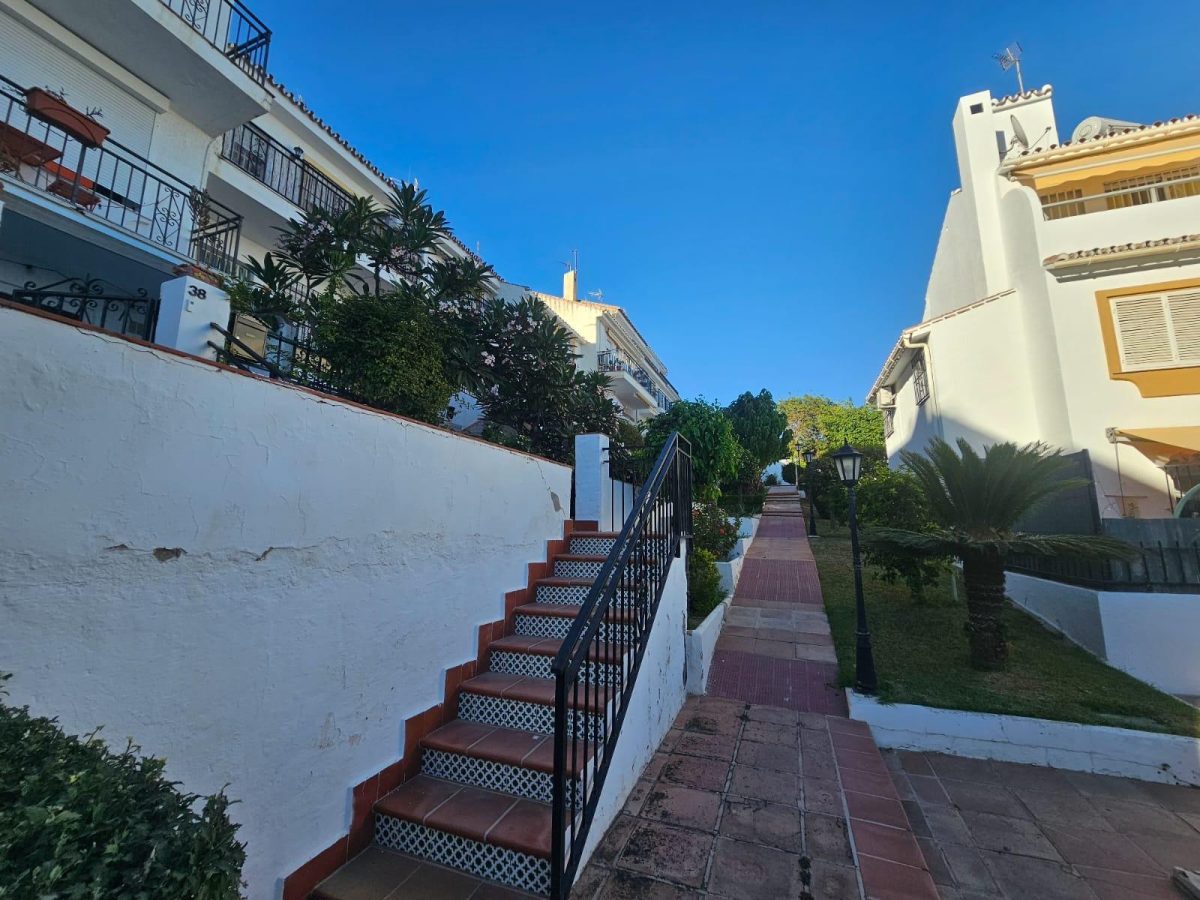 Gran adosado en Torremolinos a 200 metros del Mar — Foto 27