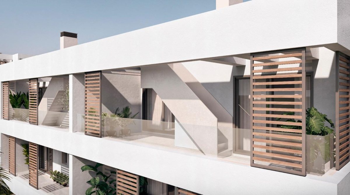 Torremolinos - Piso, 2 Dormitorios, Terraza, Piscina, Jardín, Garaje y Trastero — Foto 13