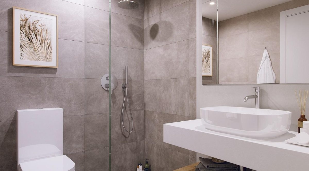 Torremolinos - Piso, 2 Dormitorios, Terraza, Piscina, Jardín, Garaje y Trastero — Foto 10