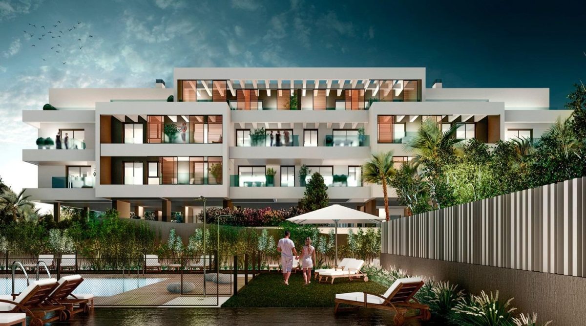 Torremolinos - Piso, 2 Dormitorios, Terraza, Piscina, Jardín, Garaje y Trastero — Foto 14