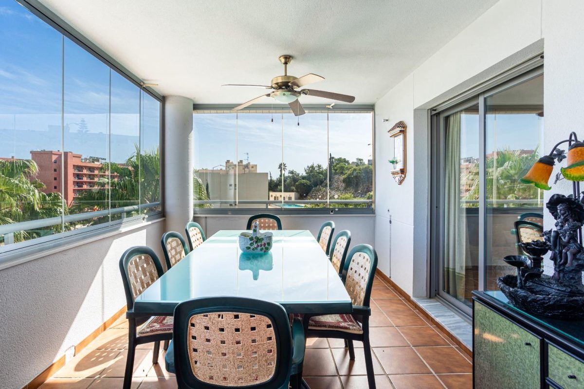 Fuengirola - Piso, 3 Dormitorios, Terraza, Piscina, Garaje y Trastero — Foto 23