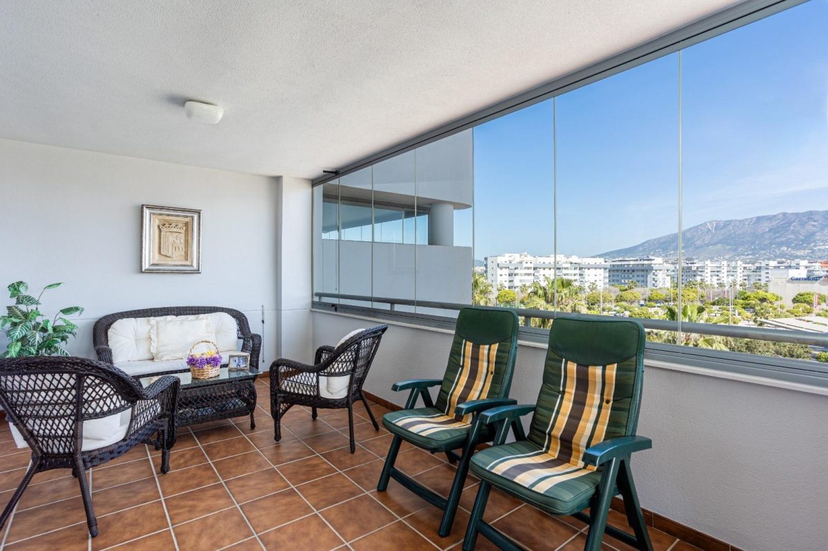 Fuengirola - Piso, 3 Dormitorios, Terraza, Piscina, Garaje y Trastero — Foto 22