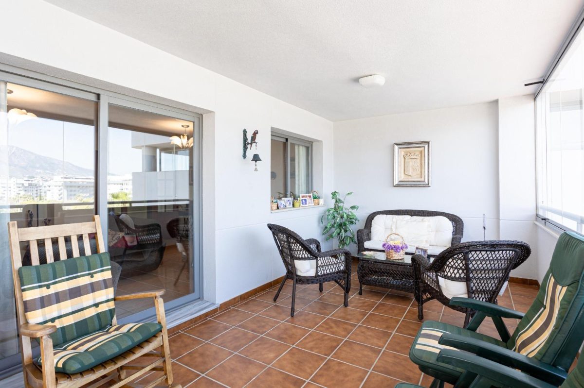 Fuengirola - Piso, 3 Dormitorios, Terraza, Piscina, Garaje y Trastero — Foto 24
