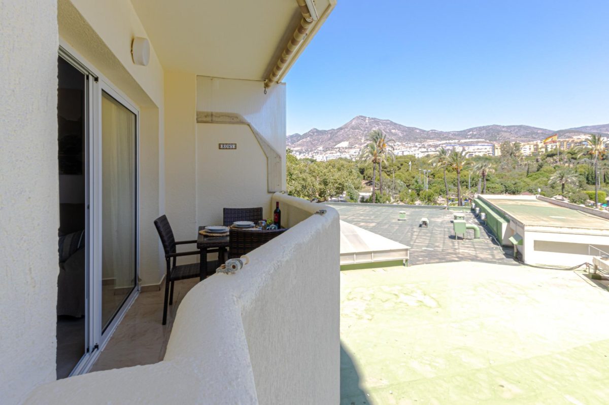 1 DORMITORIO EN BENAL BEACH !! — Foto 22