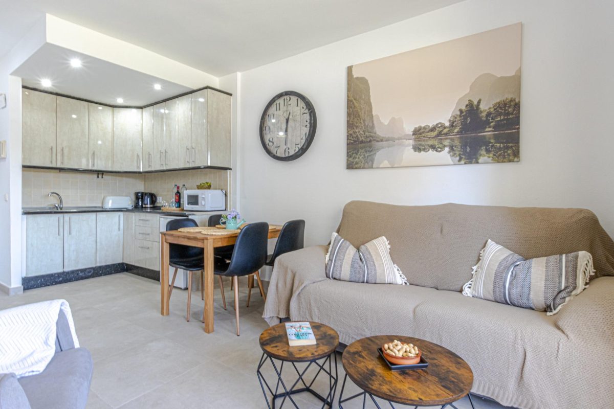 1 DORMITORIO EN BENAL BEACH !! — Foto 4