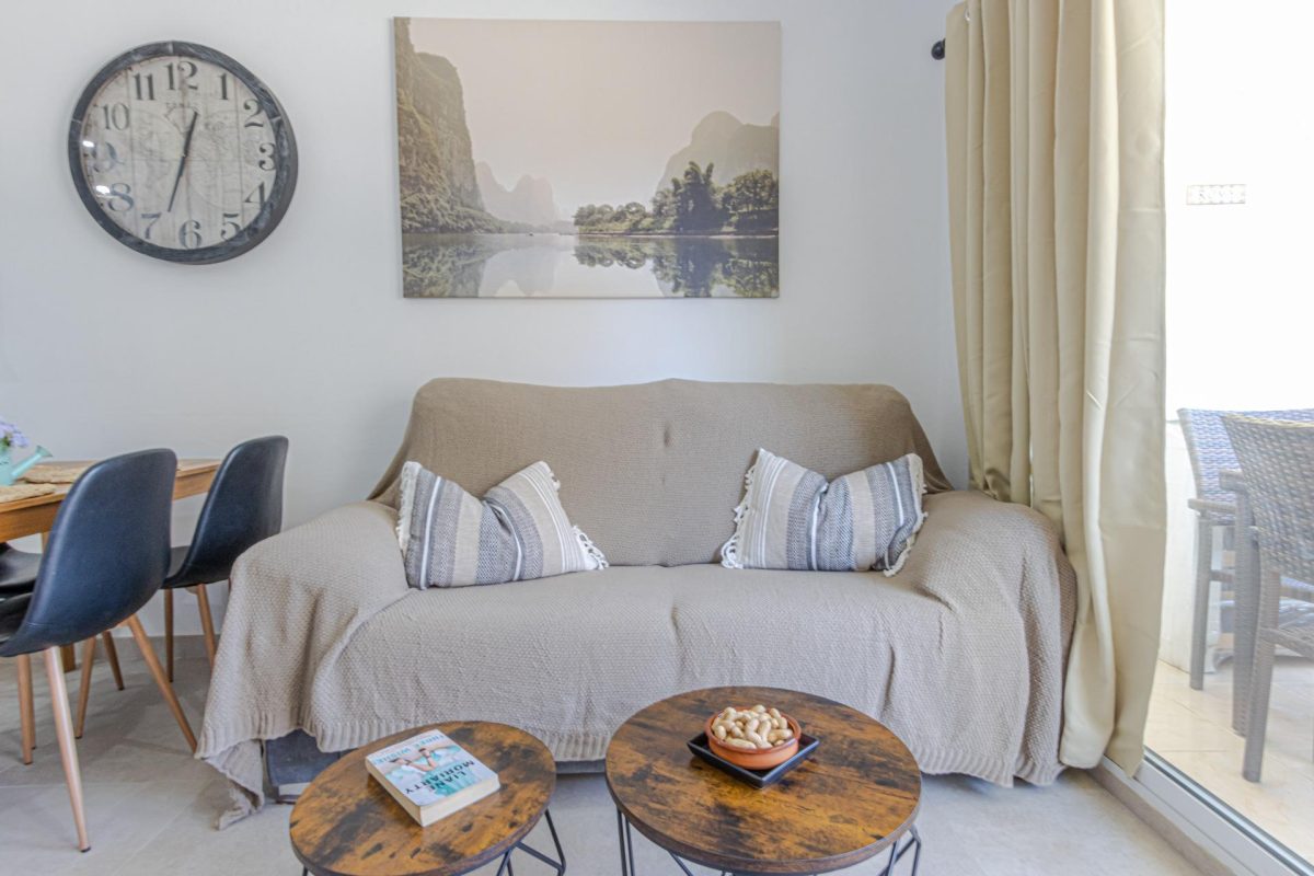 1 DORMITORIO EN BENAL BEACH !! — Foto 10