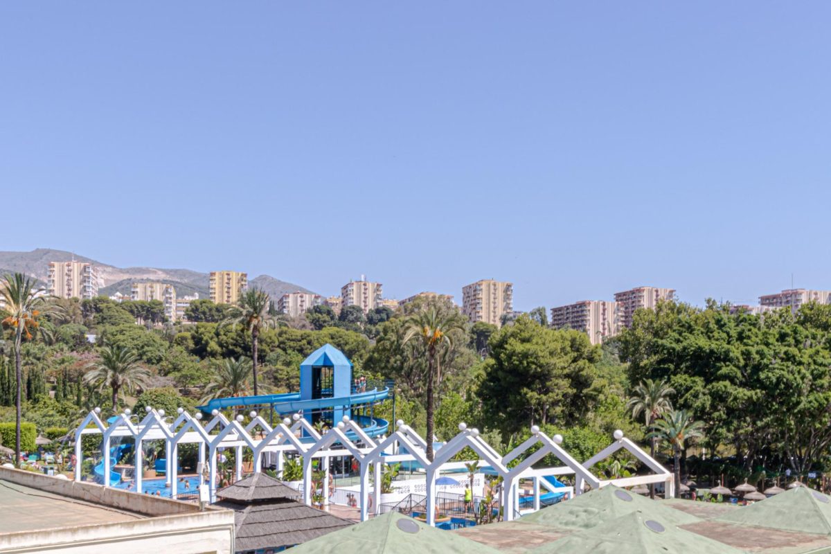 1 DORMITORIO EN BENAL BEACH !! — Foto 18