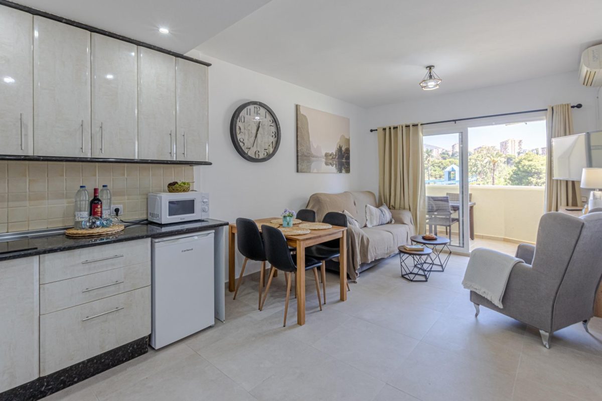 1 DORMITORIO EN BENAL BEACH !! — Foto 20