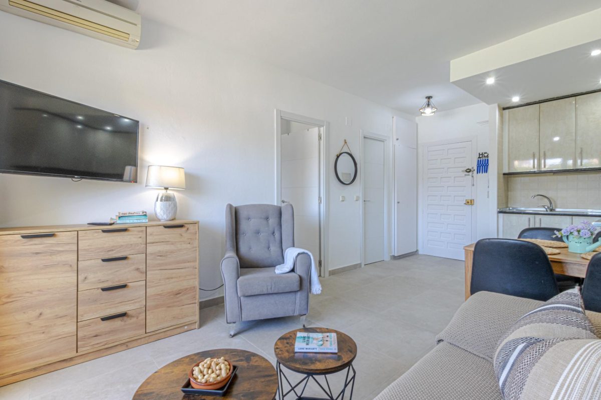 1 DORMITORIO EN BENAL BEACH !! — Foto 7