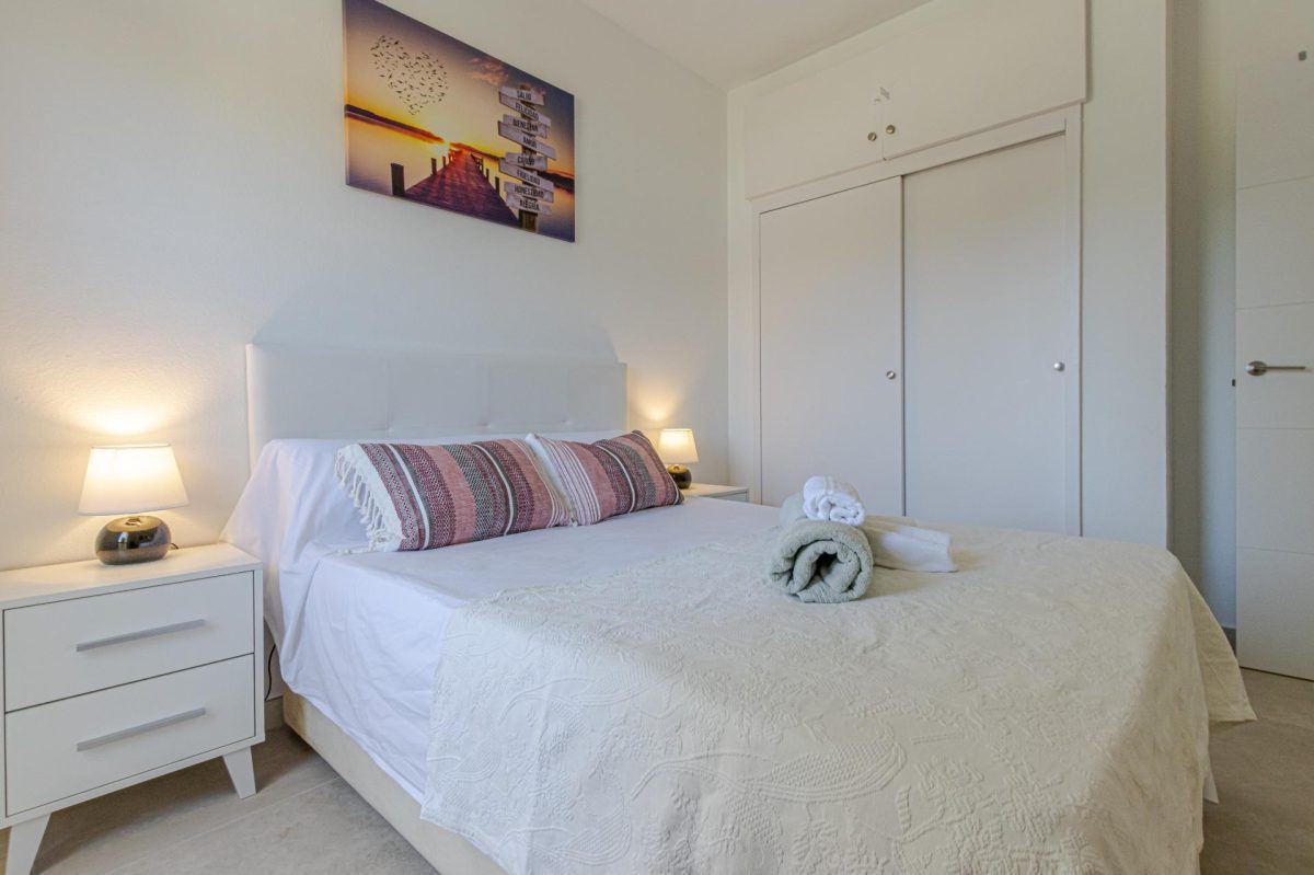 1 DORMITORIO EN BENAL BEACH !! — Foto 13