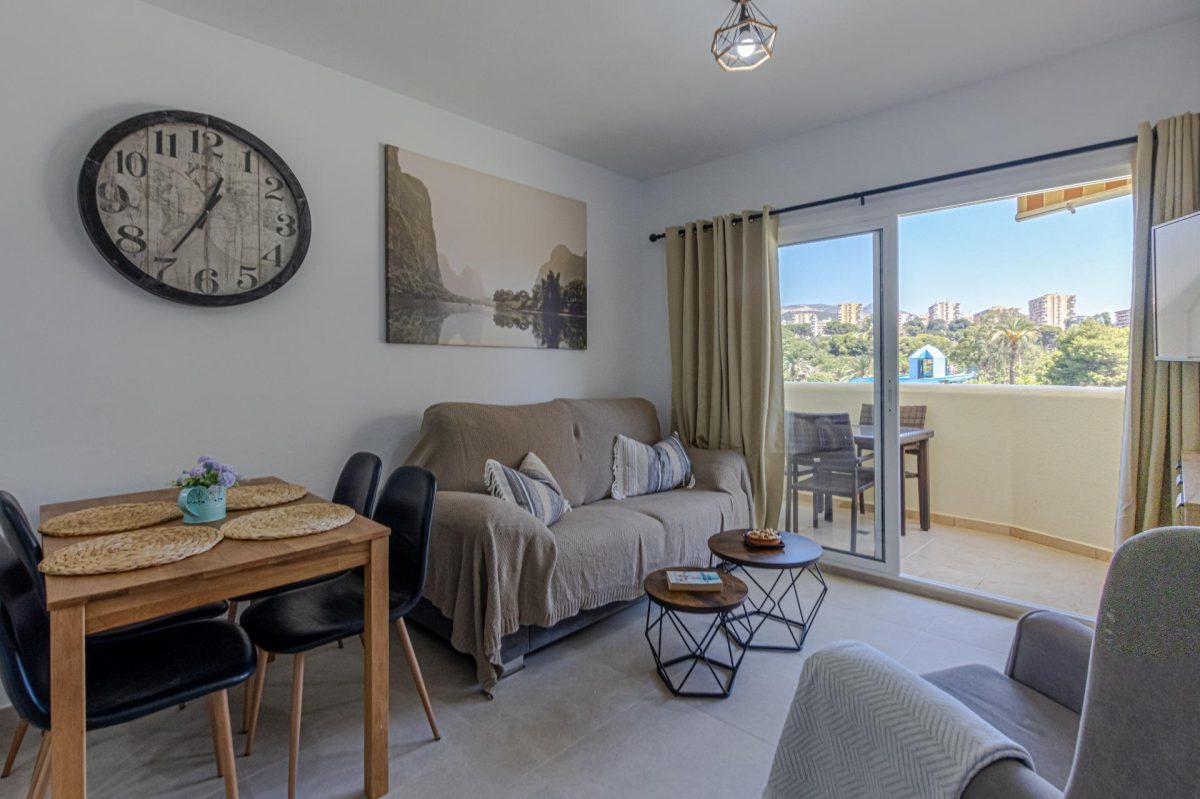 1 DORMITORIO EN BENAL BEACH !! — Foto 6